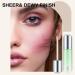 FREEORR Color Changing Liquid Blush Oil Hydrating and pH Reactive Green Blush for Radiant Cheeks Vegan and Cruelty-Free - Buy Online on SooperMarket.com