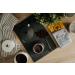 Coffee Island Espresso Silk River Blend with Medium-Dark Roasting Prepacked (Ground) 250g - Buy Online on SooperMarket.com