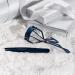 Tweezerman 4274-R Midnight Cheers Brow & Lash Set - Precision tools for flawless brows and lashes - Buy Online on SooperMarket.com