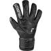 Reusch Unisex Youth Attrakt Infinity Junior Goalkeeper Gloves - Black Size 8 | International Shipping Available - Buy Online on SooperMarket.com