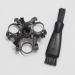 Ronsit Shaver Head Holder Plate Compatible with HQ7100 HQ7120 HQ7140 7260XL 7115X & More | International Shipping Available - Buy Online on SooperMarket.com
