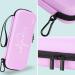 MEUUT 11-Piece Nurse Stethoscope Case Kit - Perfect Nurse Gift with Penlights, Scissor, Bandage Wraps, Badge Holders - Nurse Student Essentials in Light Purple - Buy Online on SooperMarket.com