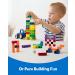 Coogam Math Cubes - Manipulative Counting Blocks & Activity Snap Linking Cube Toy for Preschool & Kindergarten Learning - Buy Online on SooperMarket.com