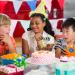 Sumerk 13th Birthday Cake Attachments - Gold & Black Party Decorations | 1 Pack Cake Lid & Accessories - Buy Online on SooperMarket.com