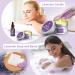 Birthday Gifts for Women Best Friends Spa Gifts Baskets for Female Unique Bath and Body Works Gifts Set Lavender Self Care Gifts Purple Relaxing Inspirational Gifts for Mom Grandma Teacher - Buy Online on SooperMarket.com