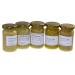 Wiedemer Gourmet Mustard Set - 5 Popular Variations (100g each) | Sweet to Sharp Mustards for Food Lovers - Buy Online on SooperMarket.com