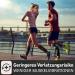 Core Gorimo Waden Compression Stockings for Women - Breathable Calf Support in Black/White - Optimal Performance in Sports - Buy Online on SooperMarket.com