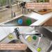 Sponge Caddy 1pk - Suction Cup Installation - White Color - Storage Theory - (Pack of 1) - Buy Online on SooperMarket.com