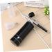 Gogogmee 1 Set Airbrush Kit Nail Manicure Kit Air Brush for Barber Spray Painting Set Usb Aluminum Alloy 12.00X4.20X4.20CM - Buy Online on SooperMarket.com