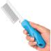 Pet Detangler Brush for Long Haired Cats & Dogs - Best Combs for Grooming, Removes Mats & Prevents Tangles - Ideal for Goldendoodle, Poodle Mixes & Cat Undercoat - Buy Online on SooperMarket.com