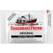 Fisherman s Friend Original Extra Strong | For Temporary Relief of Cough Sore Throat & Nasal Congestion | All Natural | Halal Vegan Kosher & Gluten Free | 8 Packs of 22 Lozenges (176 Total Count) - Buy Online on SooperMarket.com