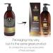 Gold Series Moisturizing Style Cream - Hydrating Hair Styling Cream with Argan Oil and Keratin for Curly, Fine, or Frizzy Hair - 16.9oz Pack - Curl Defining and Blow Dry Cream - Buy Online on SooperMarket.com