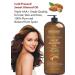 Triple AAA+ Grade Cold Pressed Sweet Almond Oil - 100% Pure & Natural - For Hair, Skin, Face - 16 fl oz with Pump Dispenser - Buy Online on SooperMarket.com