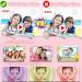 PROGRACE Kids Camera Waterproof Gift Toy - Children Digital Video Camera Underwater Camera for Kids 1080P Camcorder DV Toddler Camera for Girls Birthday Learn Camera Pool Toys Age 3-14 Pink - Buy Online on SooperMarket.com