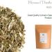 Blessed Thistle Herbal Tea - Thistle Tea Thistle Herb Tea Blessings Thistle Herb Blessed Thistle Tea Blessed Thistle 100g - Buy Online on SooperMarket.com