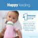 Dr. Brown's Natural Flow Anti-Colic Glass Baby Bottles 5 oz - 3 Pack, Slow Flow Nipple - Buy Online on SooperMarket.com