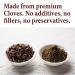 The Spice Way Cloves - 4 oz Ground Clove Powder for Savory Dishes and Tea - Buy Online on SooperMarket.com
