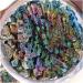 Natural Sphere Natural Rare Metal Bismuth Ore Aura Crystals Rough Stone Bowl 90-100mm 1pc for Decoration Gift Decoration feng Shui. - Buy Online on SooperMarket.com