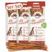 Carnello Hundeleckerli - dog paghetti - dog treats delicacies for dogs treats treats dog snacks - Hundeleckerli grain -free - treat for dogs (3 x 60g) 60 g (3 pack)