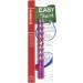 Slim triangular pencil for right-handers - STABILO EASYgraph S in pink - pack of 2 - HB hardness