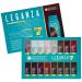 Leganza Aubergine Coloring Conditioner - Ammonia and Paraben Free with 7 Natural Oils - Buy Online on SooperMarket.com