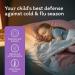 Organika Kids Elderberry Cough Relief Syrup 100 Ml Purple 1 - Buy Online on SooperMarket.com