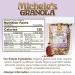 Michele's Granola Muesli Toasted Gluten-Free 2.25 LB Bulk Bag - Non-GMO & Refined Sugar-Free (Pack of 1) - Buy Online on SooperMarket.com
