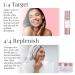 Monat BE BALANCED System for Normal & Combination Skin - Brighten & Renew with Foamy Cleanser Revitalizing Essence Age Control Nectar & Lightweight Moisturizer - Shop Internationally - Buy Online on SooperMarket.com