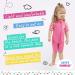 Juicy Bumbles Baby Swimsuit - One Piece Toddler Swimming Costume - Short Sleeve Boys and Girls Swimming Costume (1 Year, Starfish) - Buy Online on SooperMarket.com