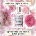 The Body Shop British Rose Eau De Toilette Fresh Dewy Fragrance Vegan 3.3 oz - Buy Online on SooperMarket.com