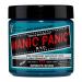 MANIC PANIC Siren's Song Neon Blue Green Hair Dye - Classic High Voltage - Semi-Permanent Neon Blue-Green Hair Color That Glows in Blacklight - Vegan  PPD And Ammonia Free (4oz) Siren's Song 4 Fl Oz (Pack of 1)