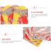 TEHAUX 20pcs Red Envelope Bag Year of Tiger Red Envelopes Japanese Money Envelopes Wedding Money Envolopes Japanese Hongbao Red Purse Wedding Money Bags Cute Cash Bag White Cardboard - Buy Online on SooperMarket.com
