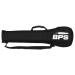 BPS 'Deluxe' SUP Paddle Bag - Protect Your Paddle and Carry it effortlessly with one Hand or with no Hands Using The Shoulder Strap! - Choose 2-Piece or 3-Piece 3-Piece Paddle Bag - Black