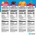 Pedialyte Electrolyte Powder Variety Pack 3.6 oz (Pack of 4) | Electrolyte Drink Bundle - Buy Online on SooperMarket.com