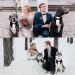 GOYOSWA Dog Tuxedo Suit with Bow Tie for Wedding & Special Occasions | Adjustable Formal Costume for Small, Medium, Large Dogs (Large Neck 15-25) - Buy Online on SooperMarket.com