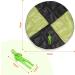 Ucradle Parachute Children's Toys 10 Pcs Parachutist Outdoor Fun Ideal Party Favors & Birthday Gifts - Buy Online on SooperMarket.com