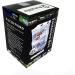 In-Tank Aquarium Breeder Box for Fish Tank | Acrylic Divider for Shrimp Clownfish | Small Fish Hatchery and Incubator - Ideal for Breeding, Isolating Aggressive or Injured Fish - Buy Online on SooperMarket.com