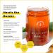 Beekeeper's Naturals Raw Wildflower Honey 17.6 oz (500g) - Natural Sweetener & Superfood - Buy Online on SooperMarket.com