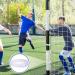 30 Pcs White Goal Net Straps for Soccer Training - 14 x 0.8 Inch - Boys Kids Soccer Attachment Straps - Simple Style - Buy Online on SooperMarket.com