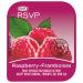 Kraft RSVP Raspberry Spread 16mL Packets 200 Count