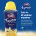 Clorox Fraganzia In-Wash Scent Booster Crystals - Vanilla Scent 18oz Twin Pack | Laundry Scent Booster for Freshness | 36oz Total - Buy Online on SooperMarket.com