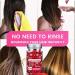 Onion Biotin & Rosemary Shampoo Set | Natural Hair Care for Dry Frizzy Hair - Hair Growth Serum with Moroccan Oil - Buy Online on SooperMarket.com