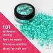 Mylee All That Glitters Ambitious - 101 Glitter Colors for Nail Art & Crafts - Buy Online on SooperMarket.com