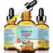 Botanical Beauty BABASSU OIL 100% Pure Natural REFINED Cold-Pressed Carrier Oil 1 Fl oz 30 ml for Face Skin Body Hair Lip Nails. Rich in Vitamin E Vitamin C