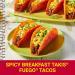 Old El Paso Takis Fuego Stand 'N Stuff Taco Shells - 10-Count - Buy Online on SooperMarket.com