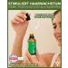 Heldengr n Organic Rosemary+ Hair Oil | High-Dose Stimulates Hair Growth | Hair Loss Solution with Jojoba & Rosemary Oil | 50 ml (1 Pack) - Buy Online on SooperMarket.com