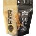 BRUTUS & BARNABY Peanut Butter & Banana Training Treats for Dogs - 8oz Pack - All-Natural Vegan Reward for Puppy Training - Buy Online on SooperMarket.com