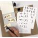 Calligraphy Starter Kit - Beginner Modern Calligraphy Set with Oblique Pen and Nib - Buy Online on SooperMarket.com