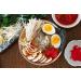 Sea Tangle Kelp Noodles 12oz - Low Calorie Gluten Free Keto Noodles for Healthy Asian Dishes - Rice Noodle & Glass Noodle Substitute - 1 Pack - Buy Online on SooperMarket.com
