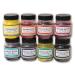 Jacquard Procion MX Dye 8 Color Set - Cold Water Dye - 2/3 oz - Permanent and Washfast Fiber Reactive Dye